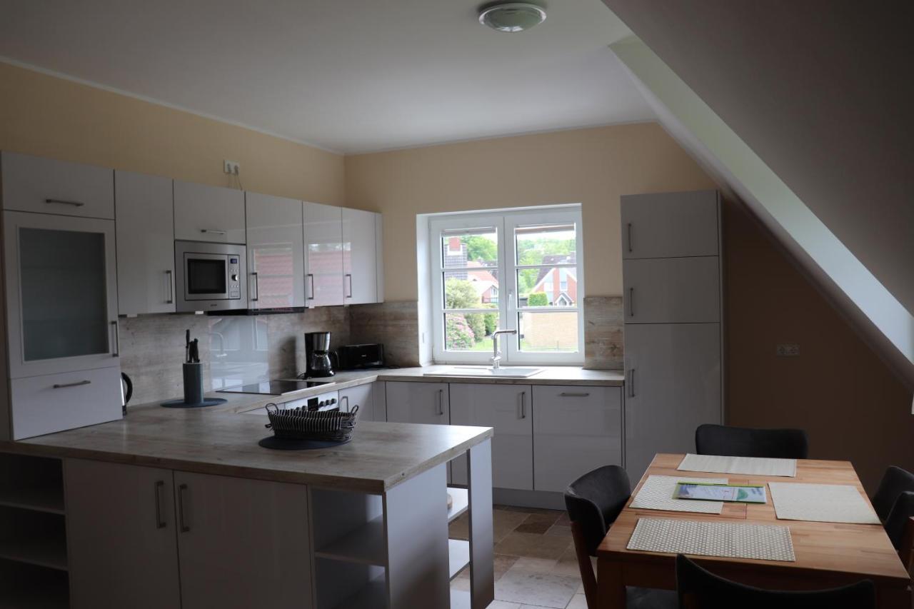 Ferienwohnung Boskop Stade Exteriér fotografie