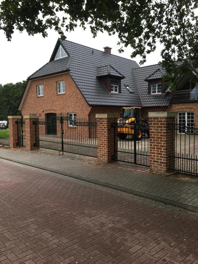 Ferienwohnung Boskop Stade Exteriér fotografie